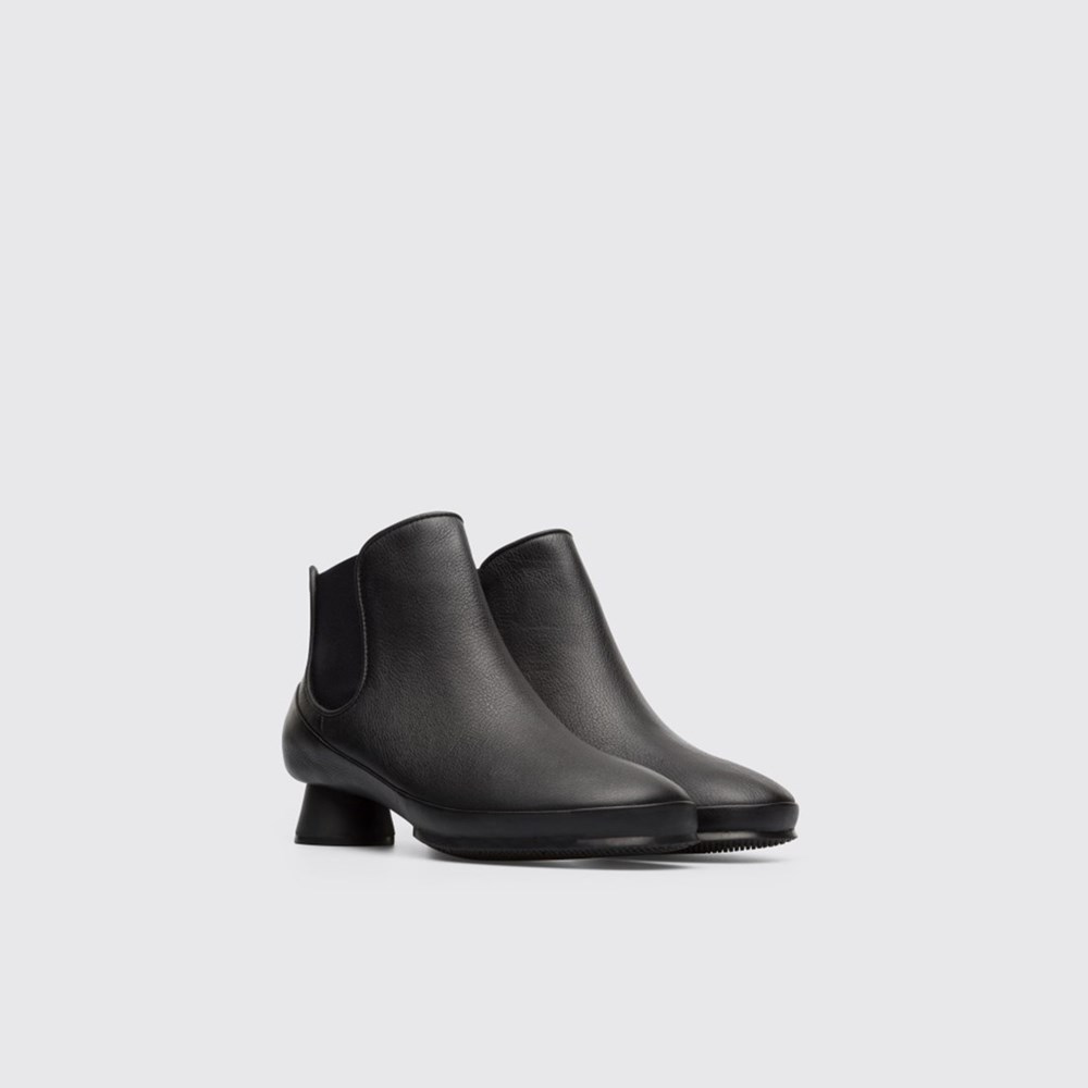 Bottines Camper Alright Femme Noir | RW9210478