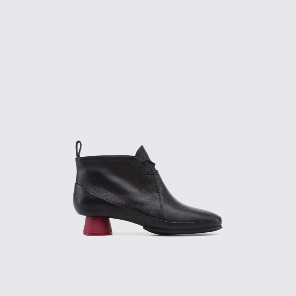 Bottines Camper Alright Femme Noir | SU4387261