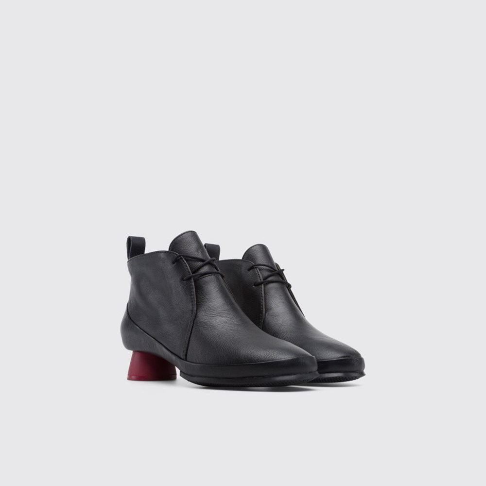 Bottines Camper Alright Femme Noir | SU4387261