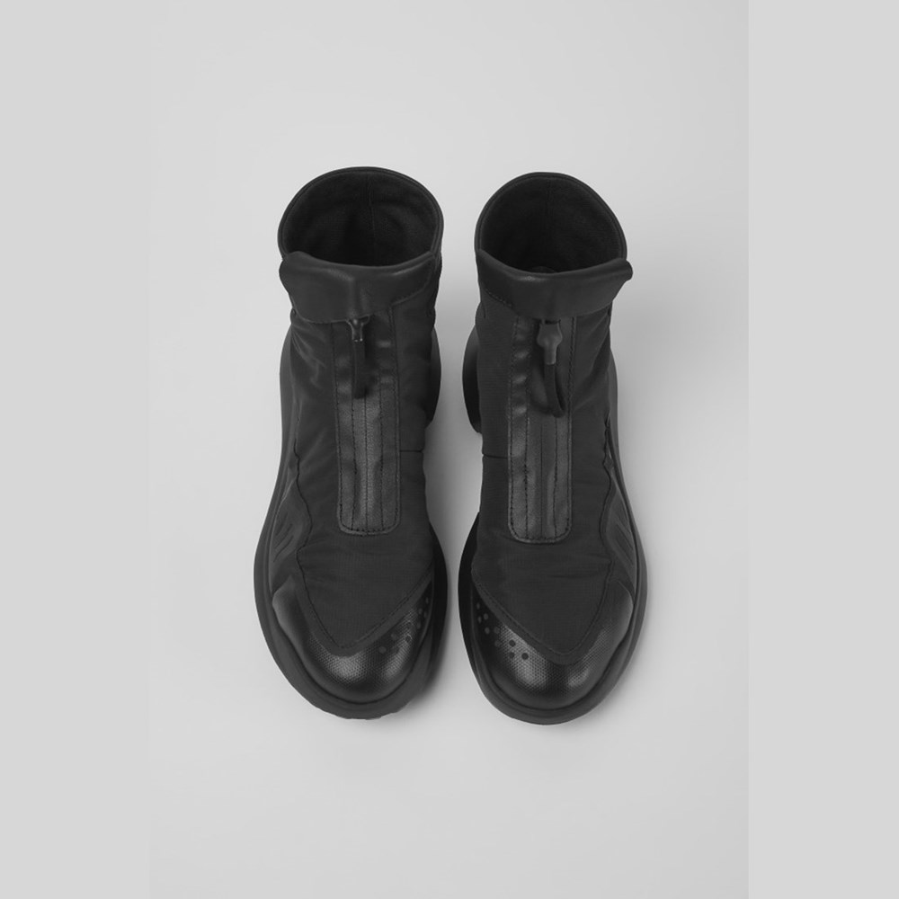 Bottines Camper CRCLR GORE-TEX Femme Noir | YM9163870