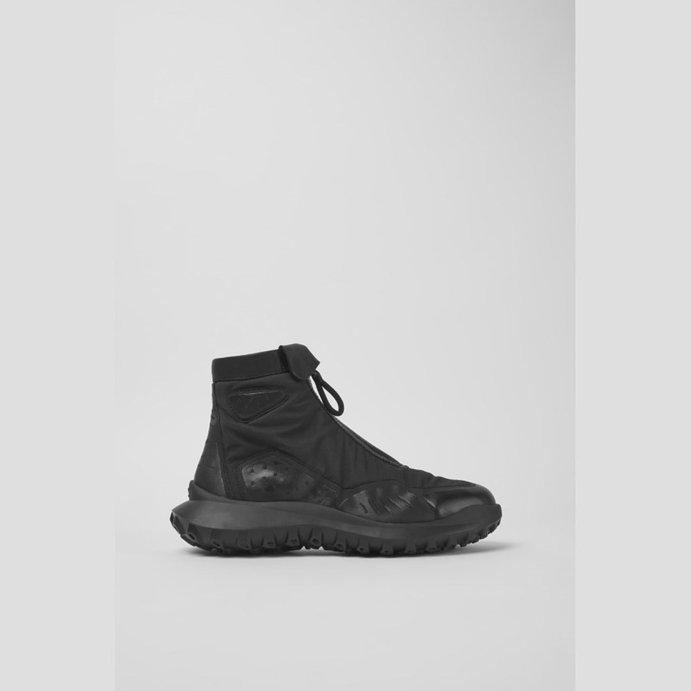 Bottines Camper CRCLR GORE-TEX Femme Noir | YM9163870