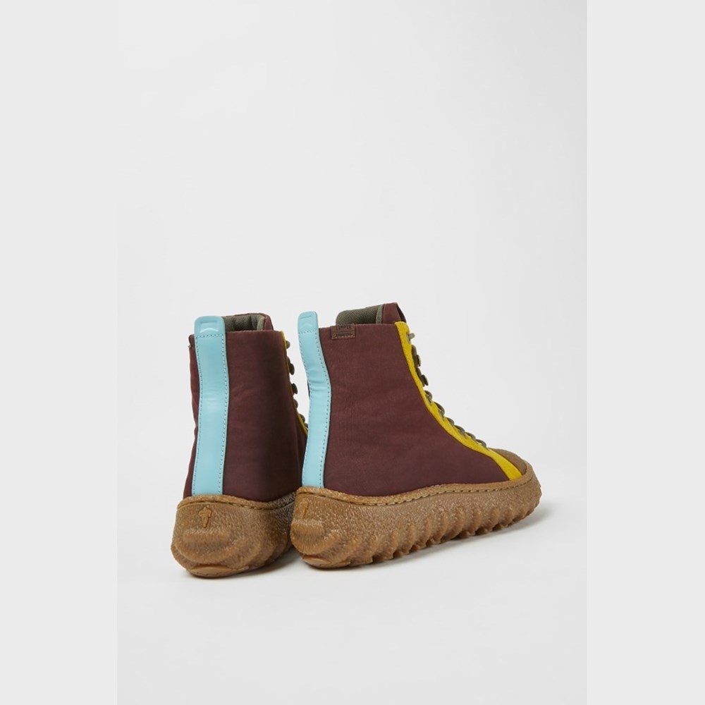 Bottines Camper Ground MICHELIN Femme Multicolore | LF2490315