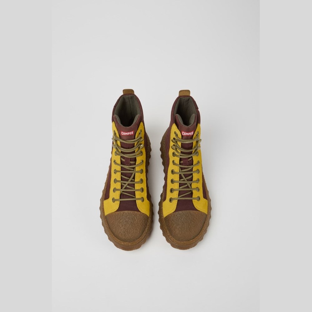 Bottines Camper Ground MICHELIN Femme Multicolore | LF2490315