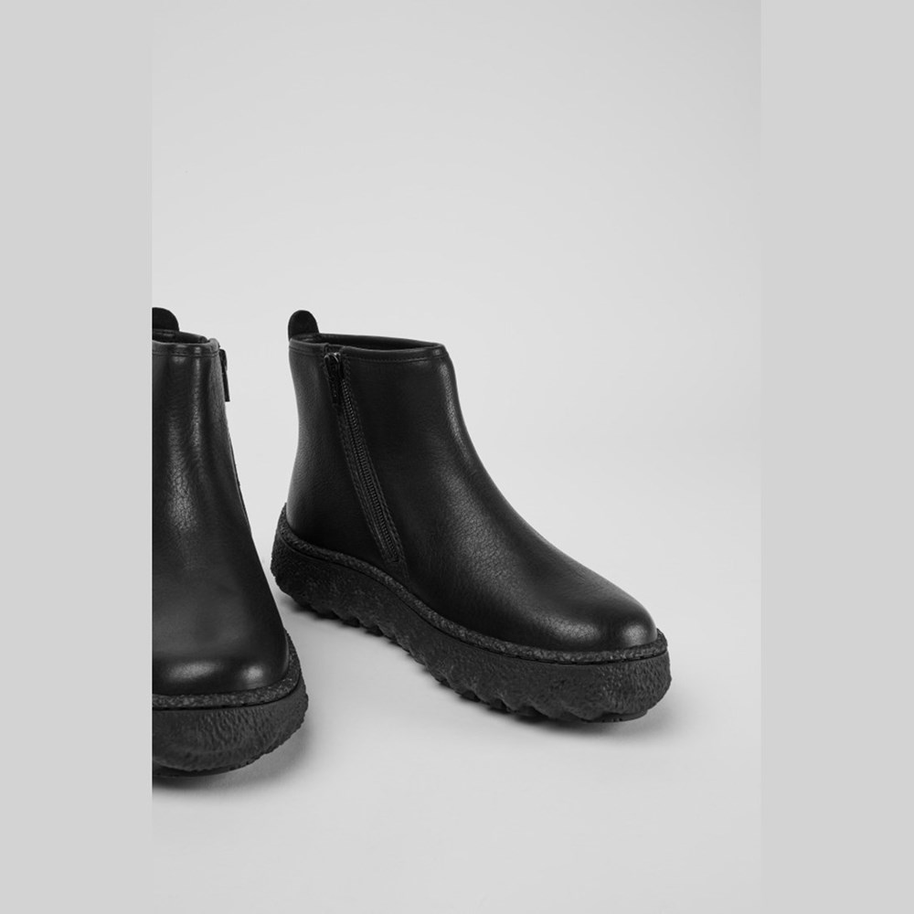 Bottines Camper Ground MICHELIN Femme Noir | IT8671930