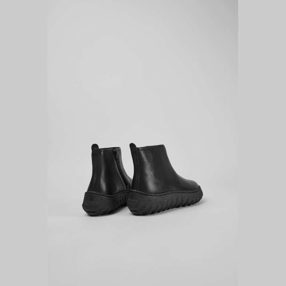 Bottines Camper Ground MICHELIN Femme Noir | IT8671930