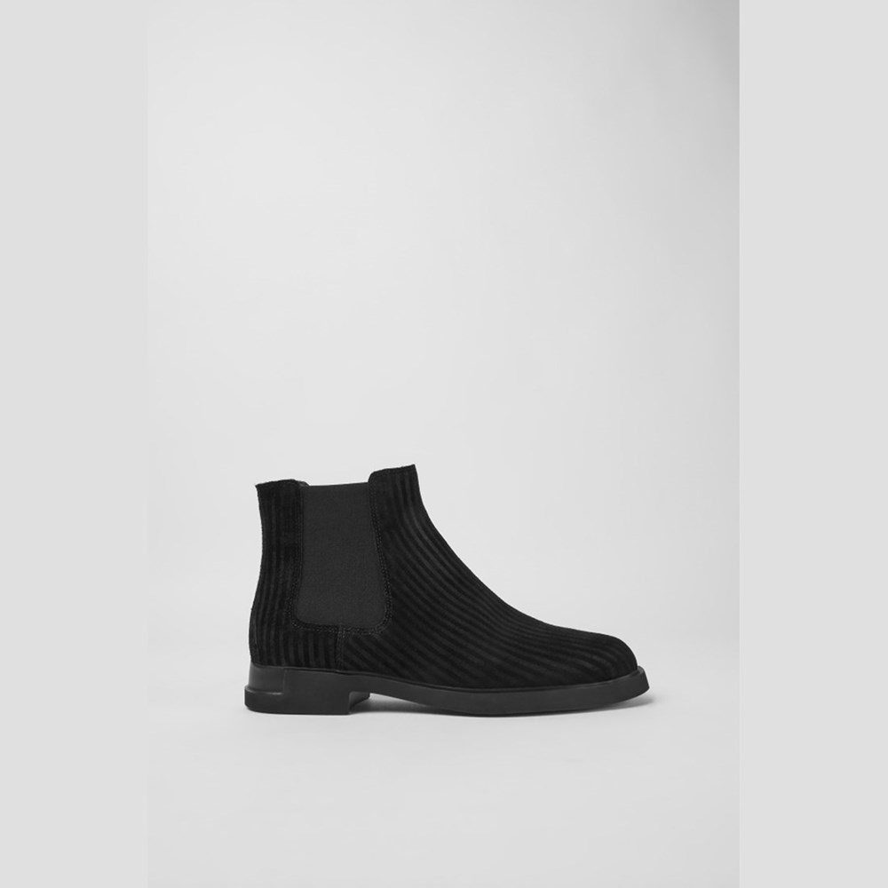 Bottines Camper Iman Femme Noir | FT8964013