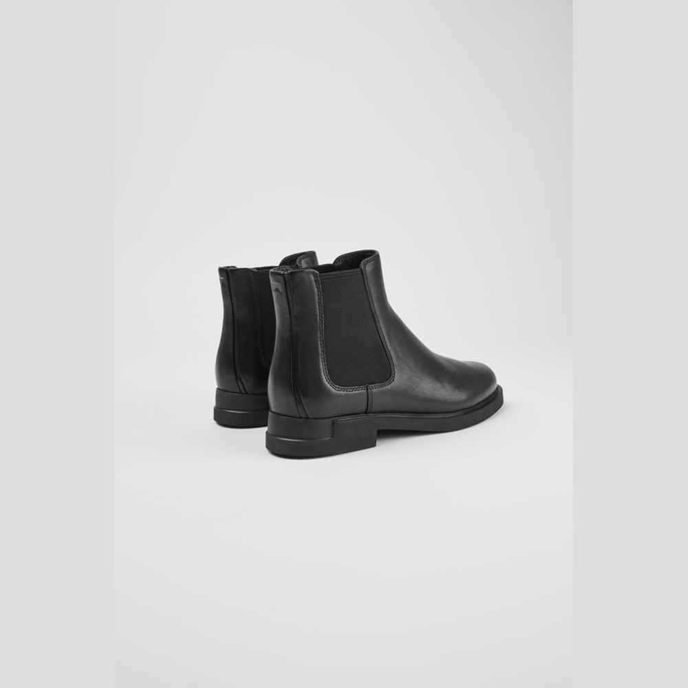 Bottines Camper Iman Femme Noir | LT1523674