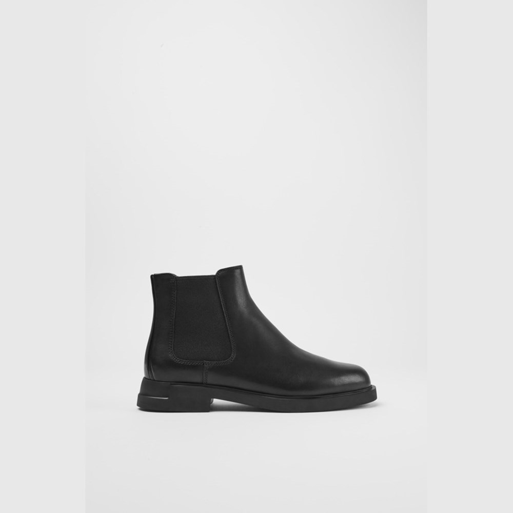 Bottines Camper Iman Femme Noir | LT1523674