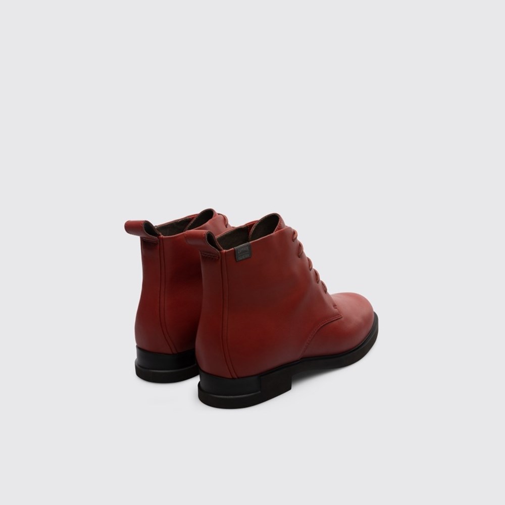 Bottines Camper Iman GORE-TEX Femme Marron | PS9458163