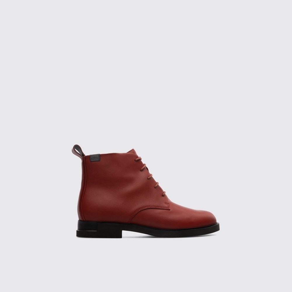 Bottines Camper Iman GORE-TEX Femme Marron | PS9458163