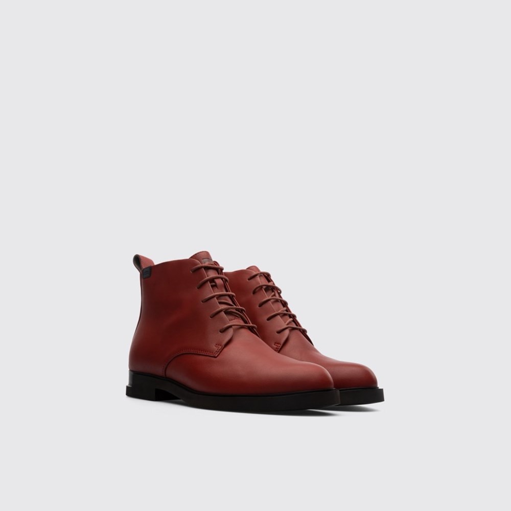 Bottines Camper Iman GORE-TEX Femme Marron | PS9458163