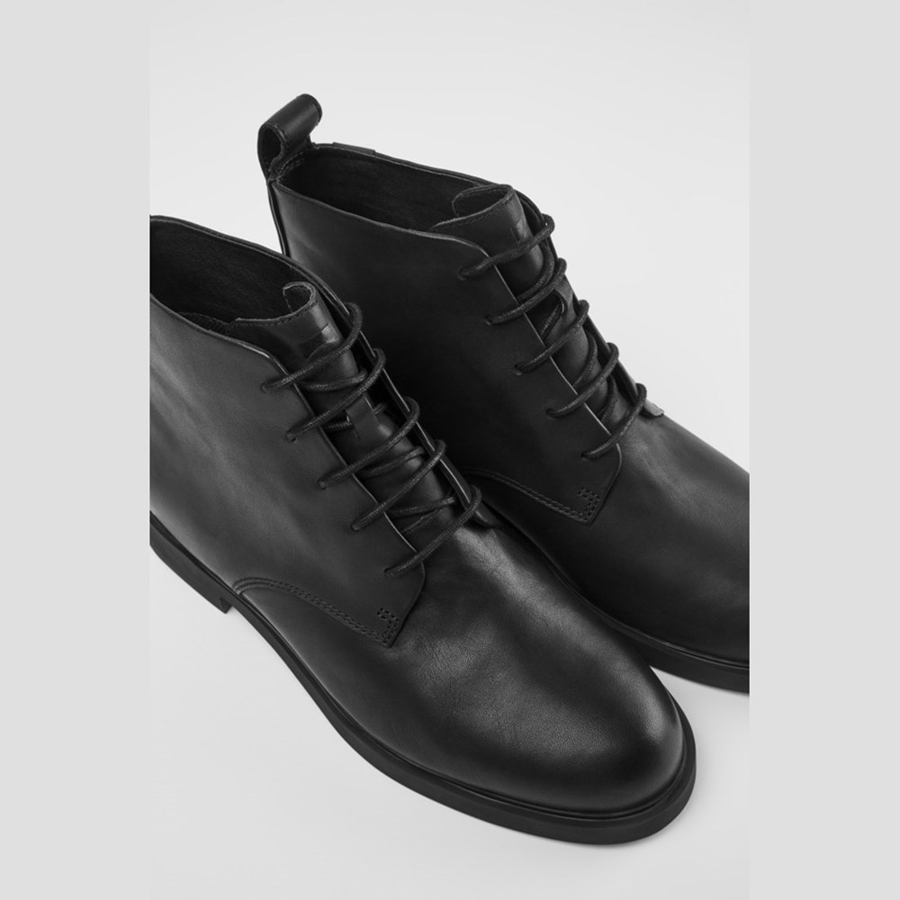 Bottines Camper Iman GORE-TEX Femme Noir | OG6153820