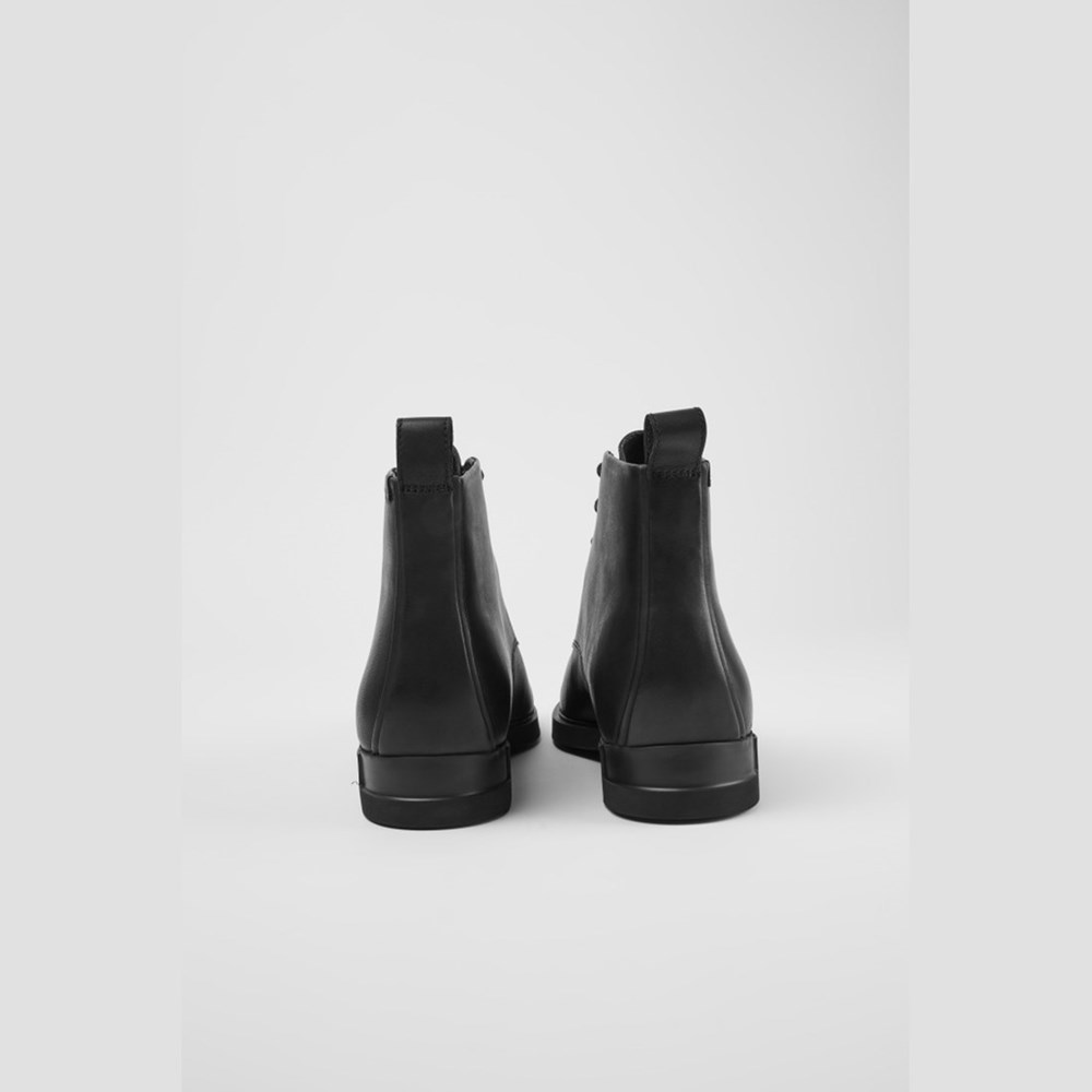 Bottines Camper Iman GORE-TEX Femme Noir | OG6153820