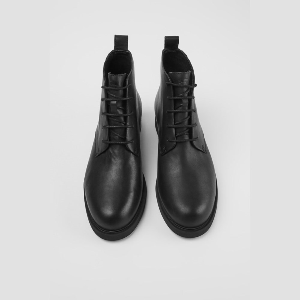 Bottines Camper Iman GORE-TEX Femme Noir | OG6153820