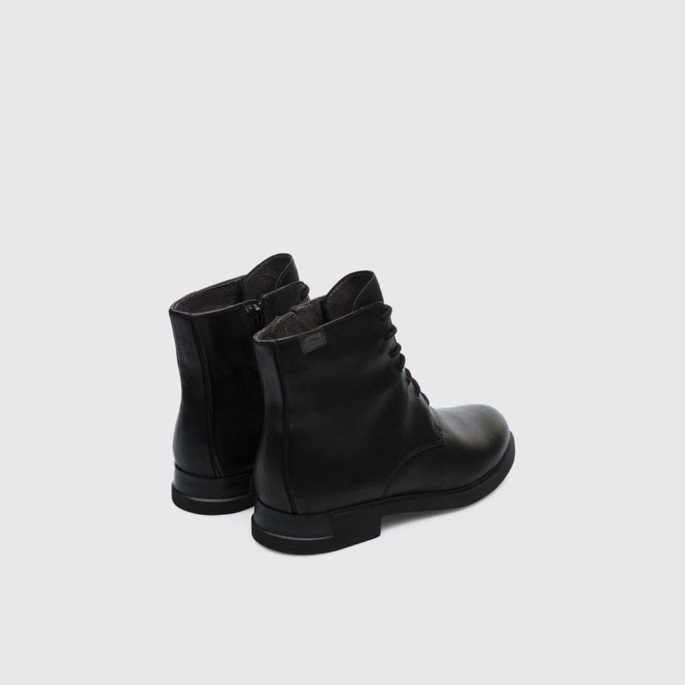 Bottines Camper Iman GORE-TEX Femme Noir | XV5139467