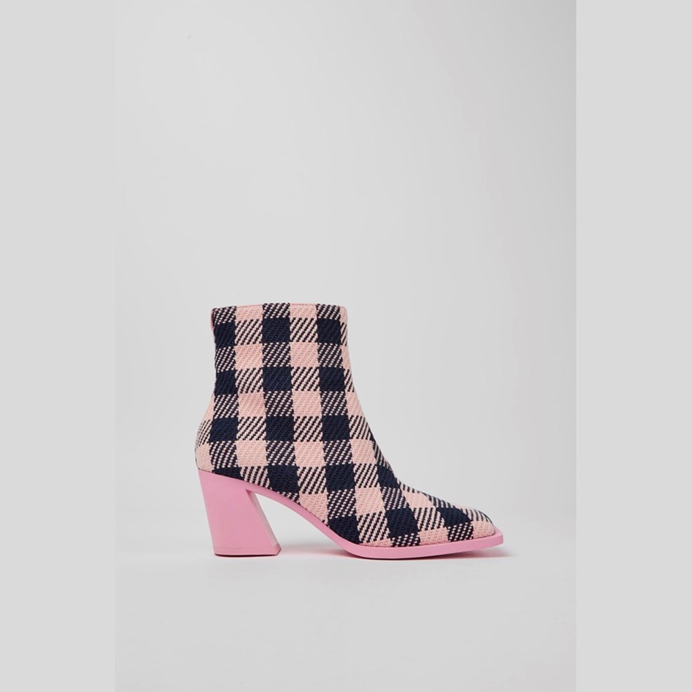 Bottines Camper Karole Femme Multicolore | SJ8051762