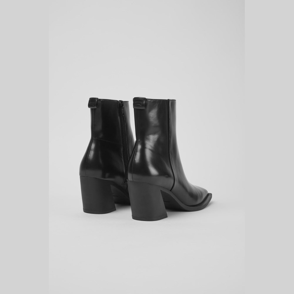 Bottines Camper Karole Femme Noir | KS3642098