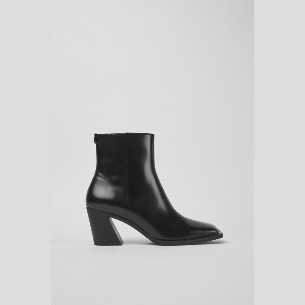 Bottines Camper Karole Femme Noir | KS3642098