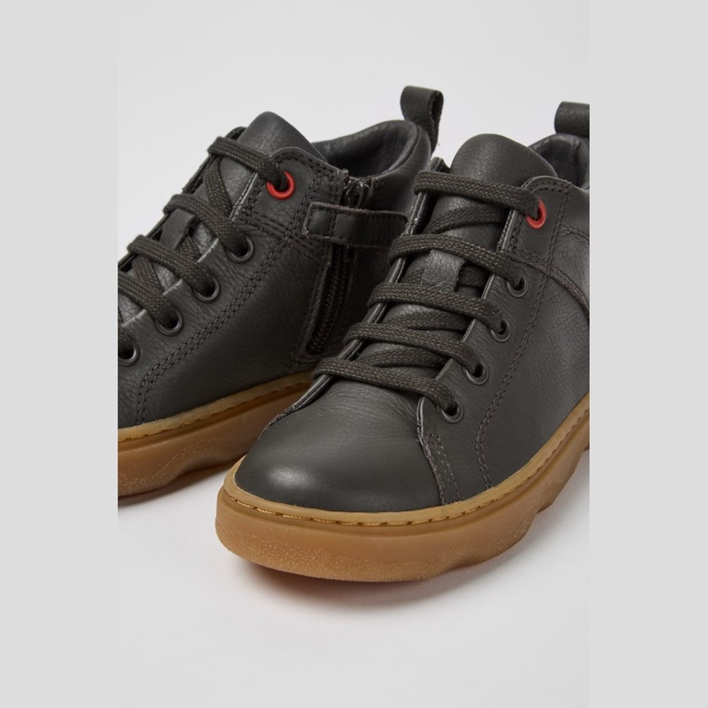 Bottines Camper Kido Garcon Grise | XV9680423