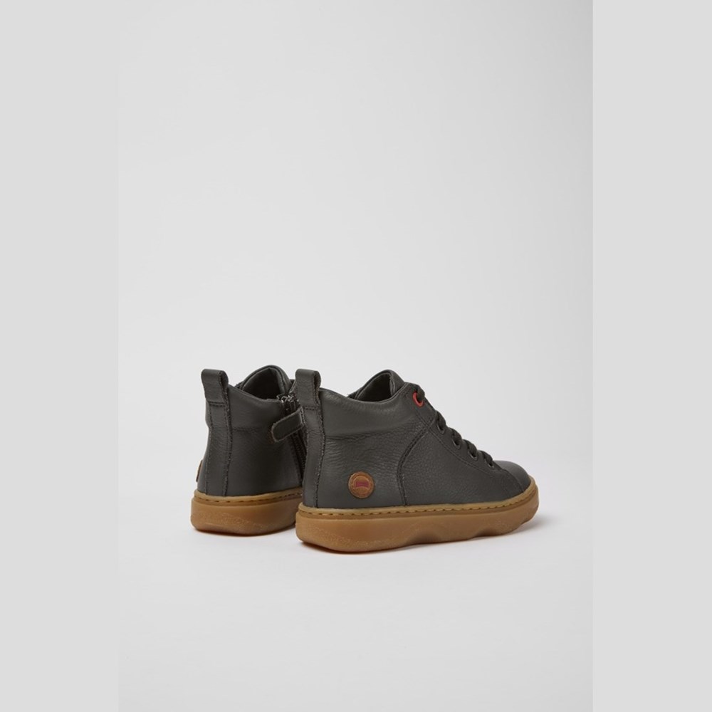 Bottines Camper Kido Garcon Grise | XV9680423