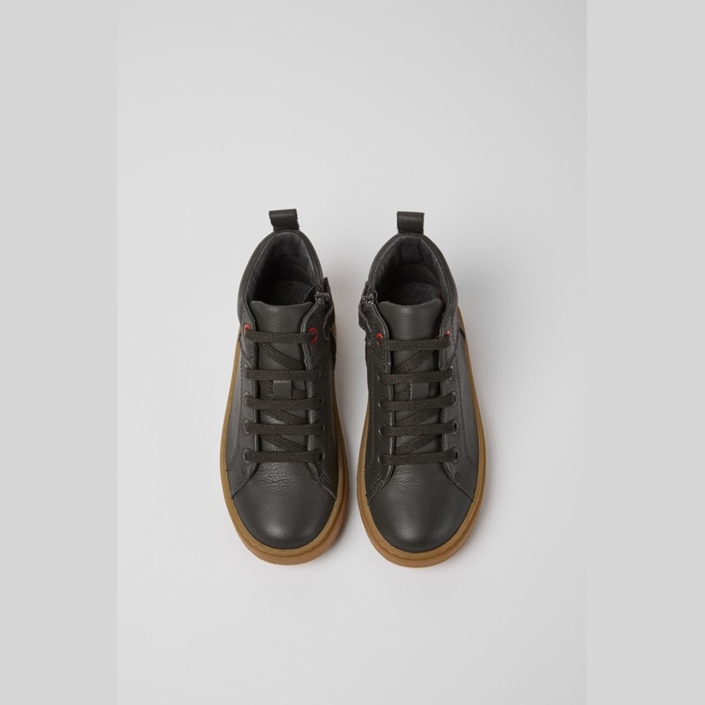 Bottines Camper Kido Garcon Grise | XV9680423