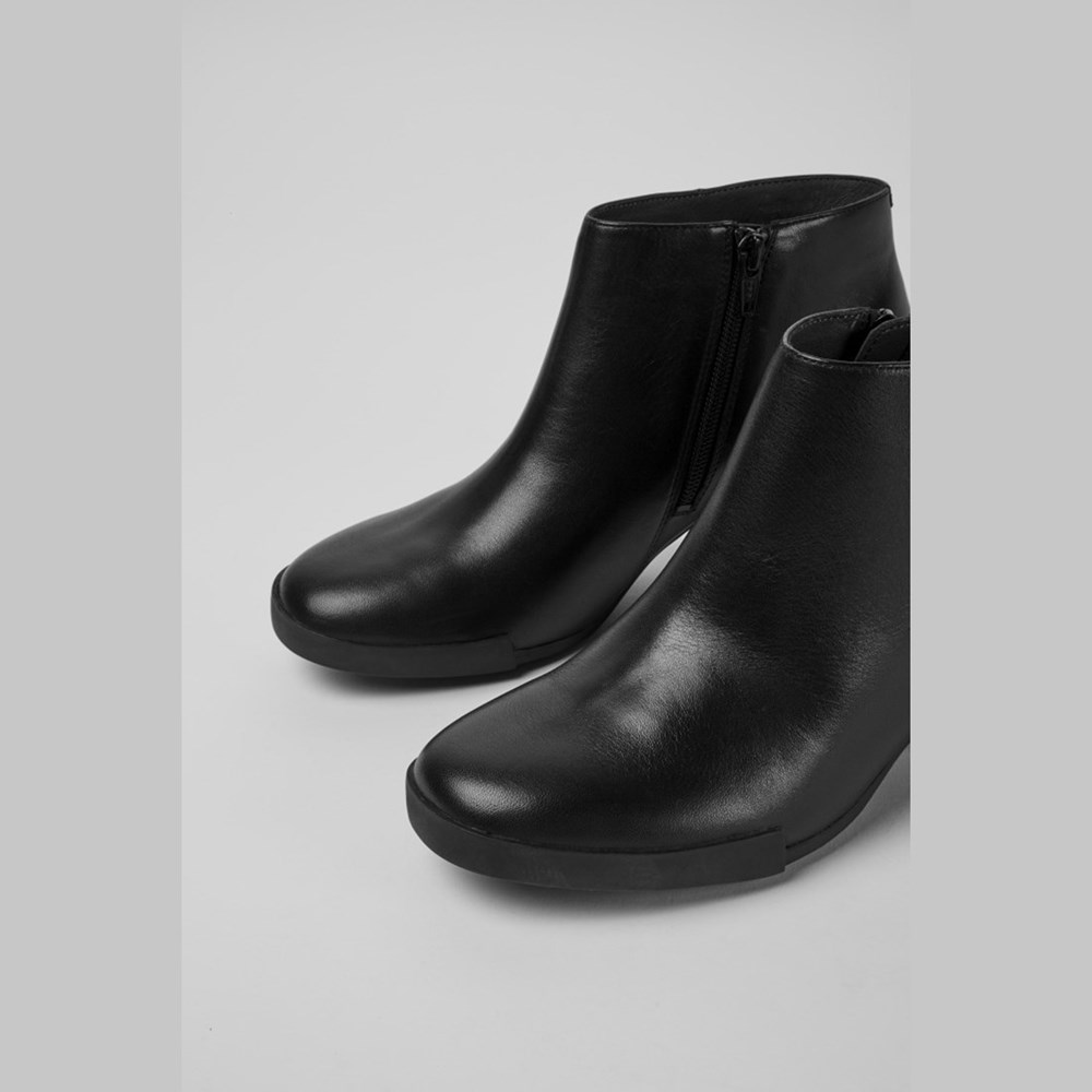 Bottines Camper Lotta Femme Noir | DC7059143