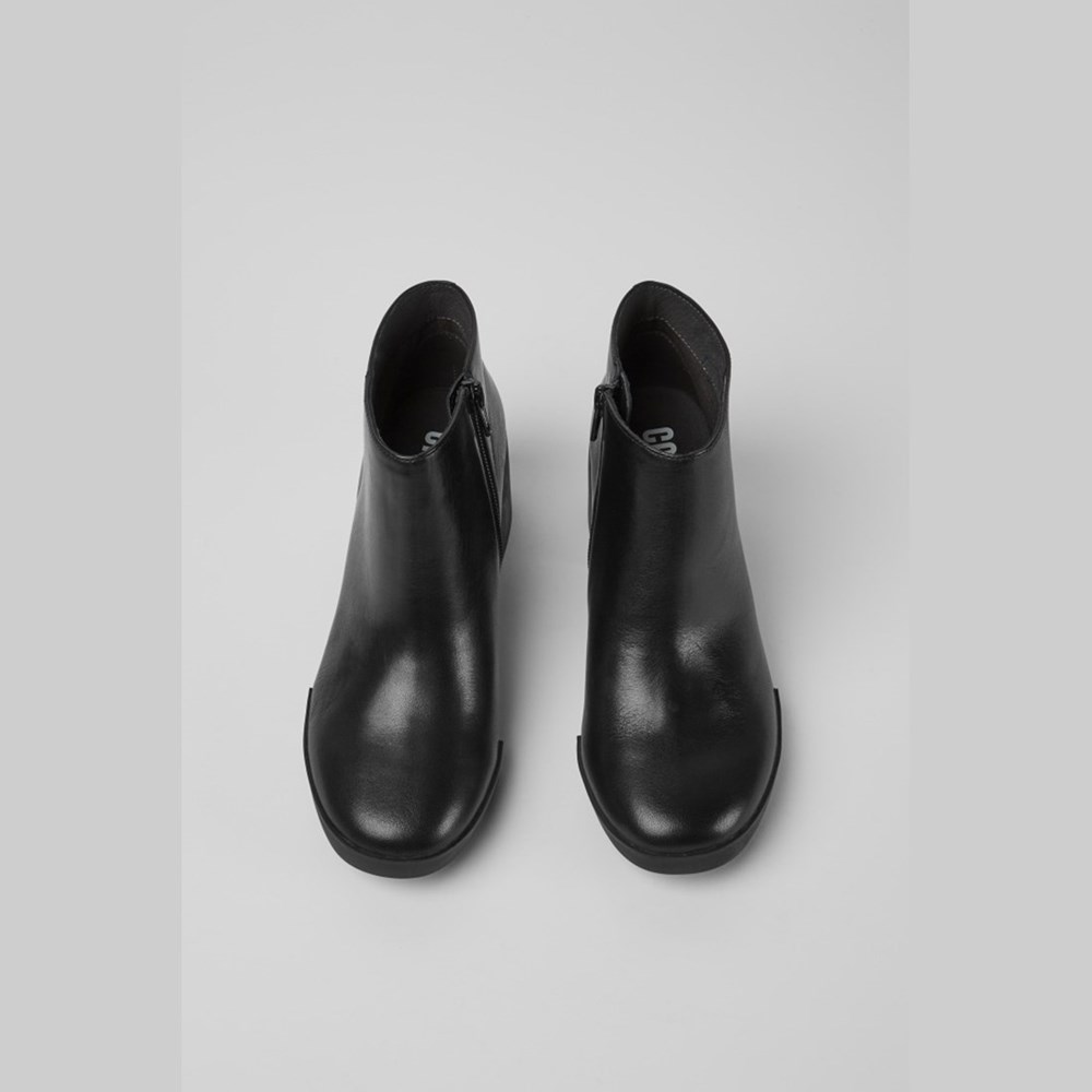 Bottines Camper Lotta Femme Noir | DC7059143