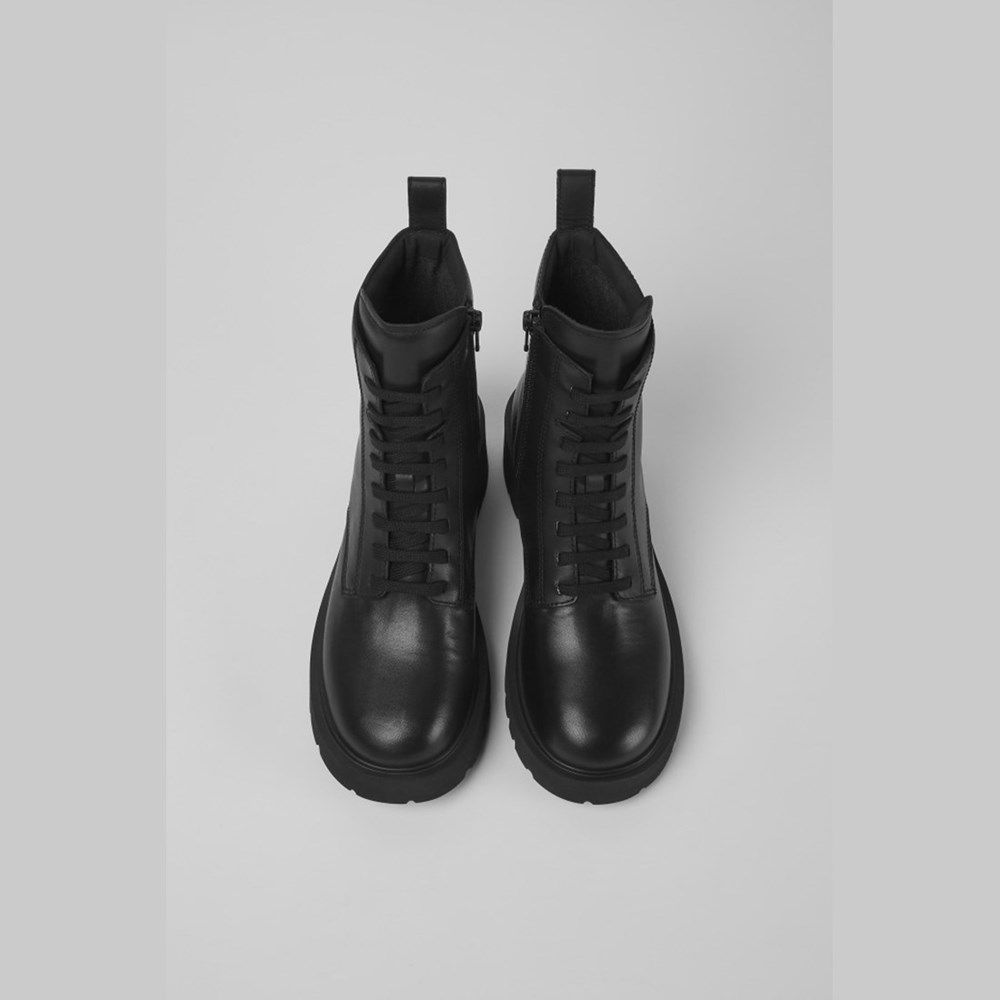 Bottines Camper Milah Femme Noir | VN9120675