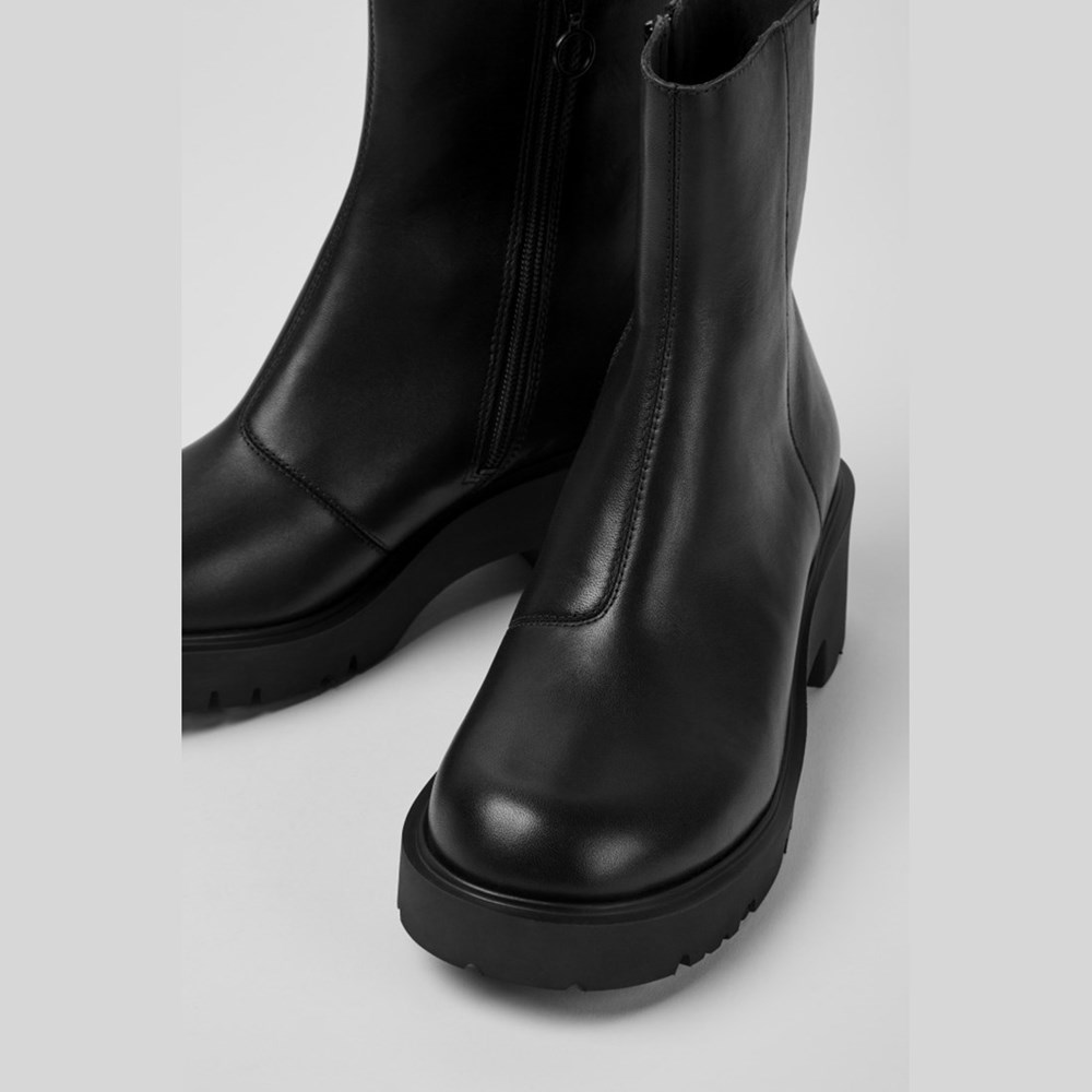 Bottines Camper Milah GORE-TEX Femme Noir | SZ8512390