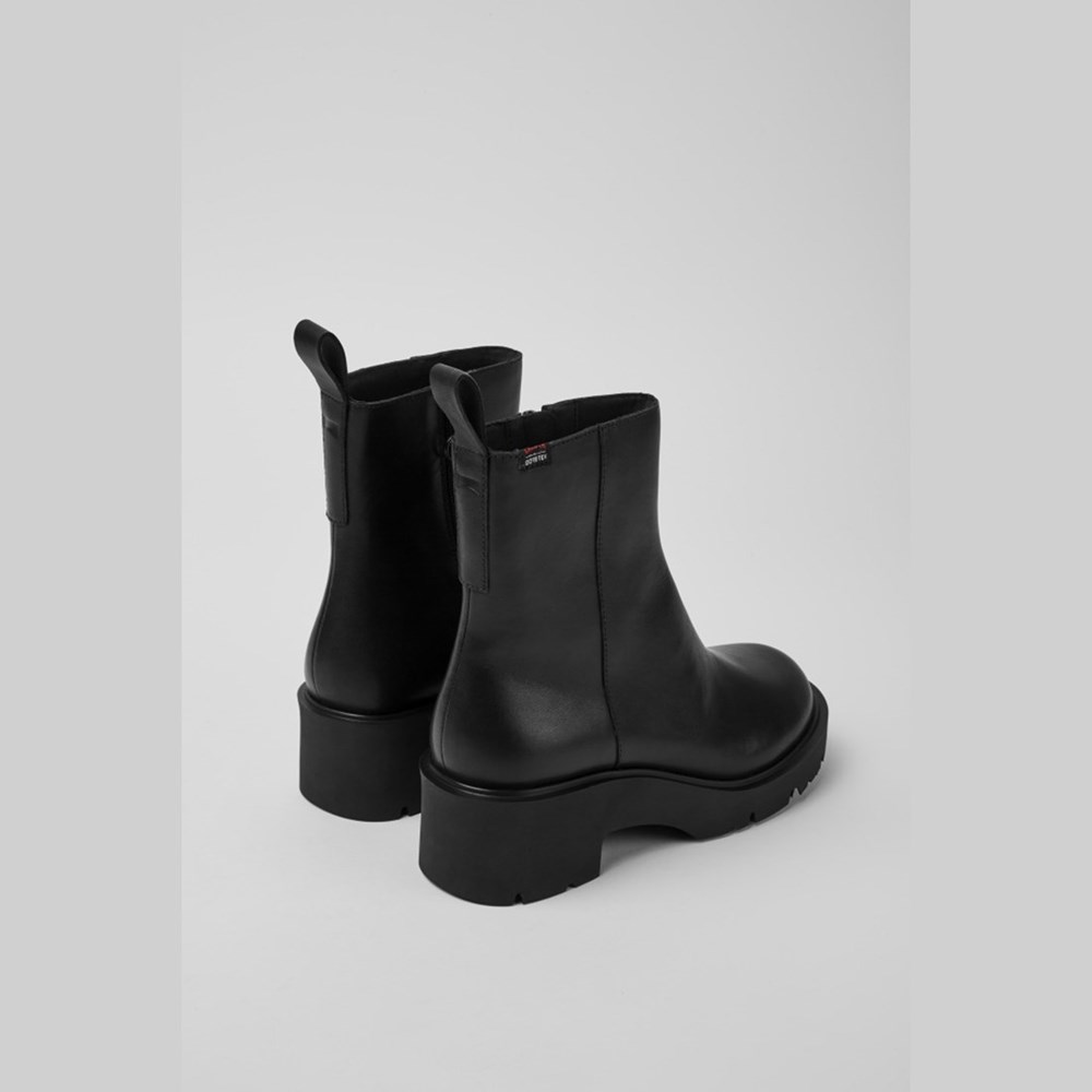 Bottines Camper Milah GORE-TEX Femme Noir | SZ8512390