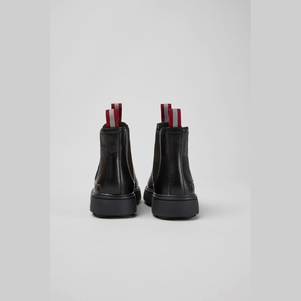 Bottines Camper Norte Garcon Noir | HF0427319