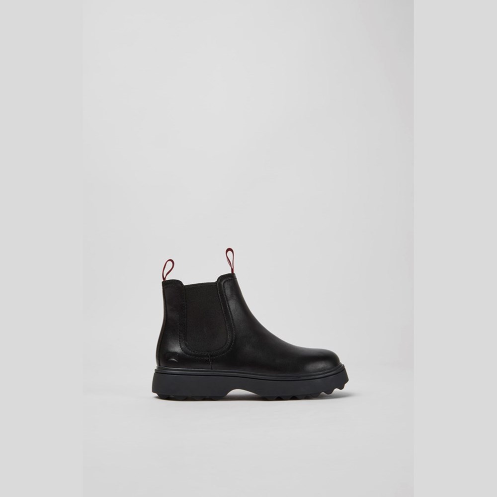 Bottines Camper Norte Garcon Noir | HF0427319