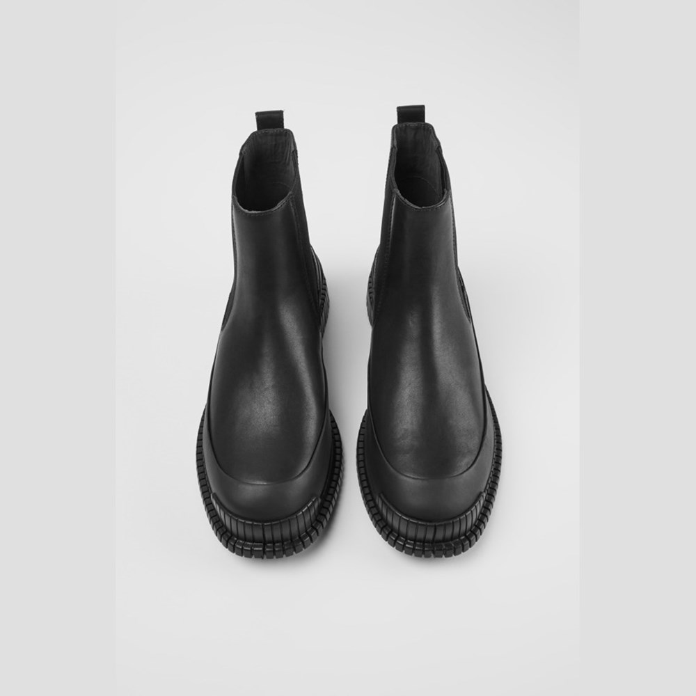 Bottines Camper Pix Femme Noir | SJ7583069