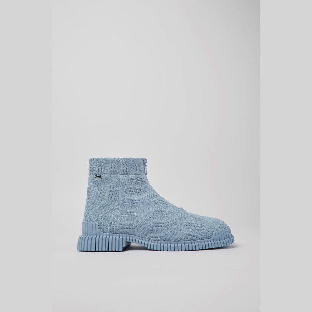 Bottines Camper Pix Homme Bleu | OH9016283