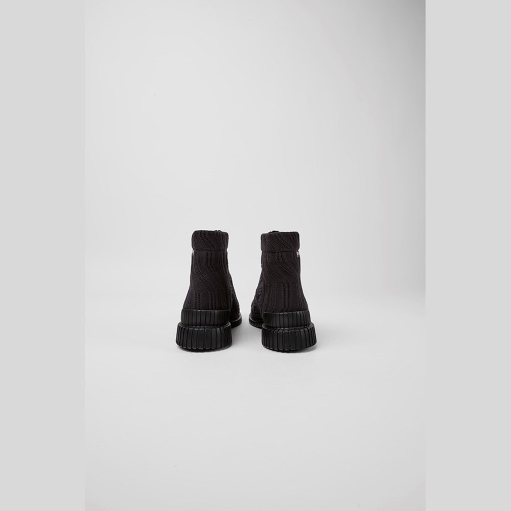 Bottines Camper Pix TENCEL Femme Noir | ZG8351206