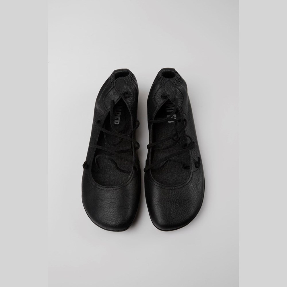 Bottines Camper Right Femme Noir | FU2756980