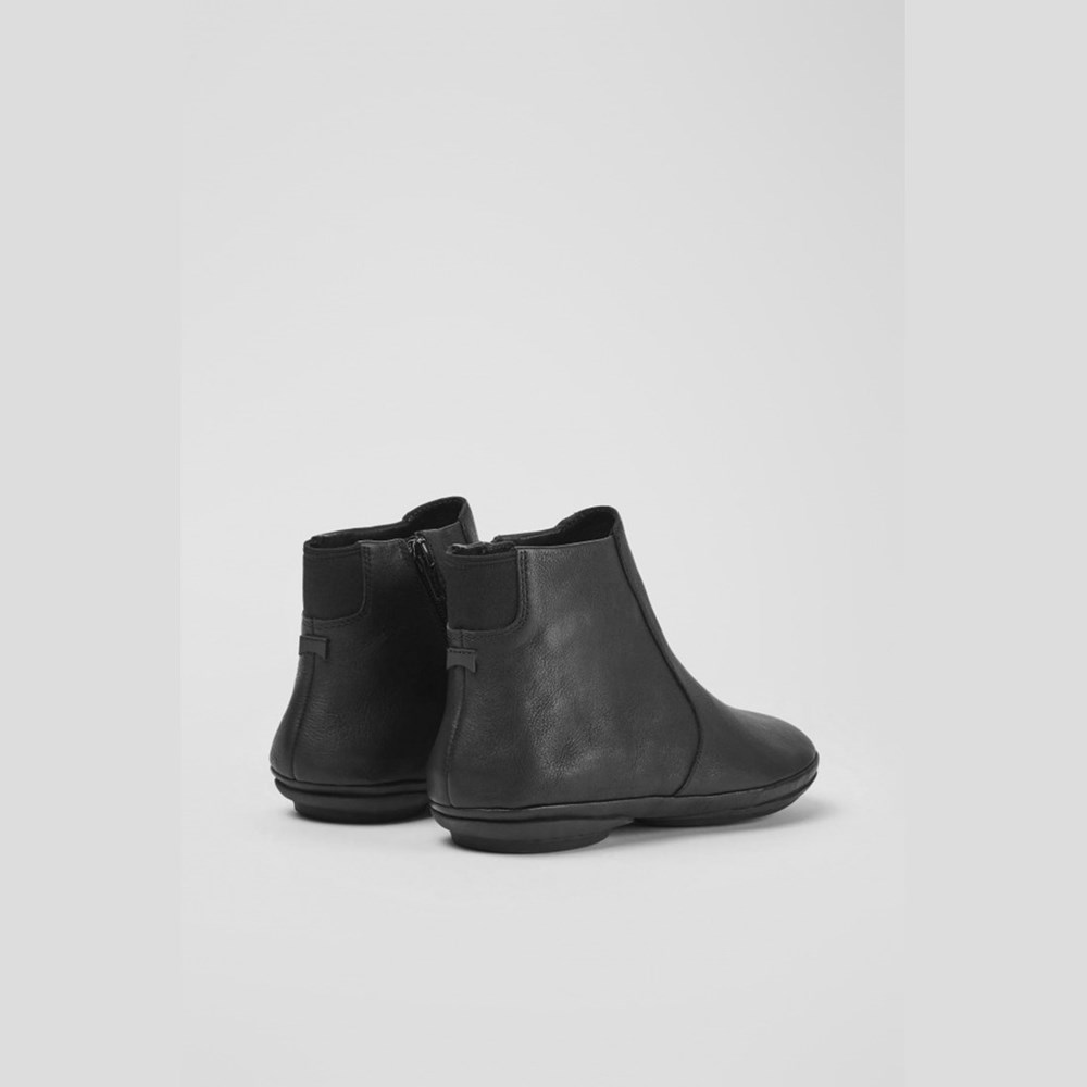 Bottines Camper Right Femme Noir | JW2143065