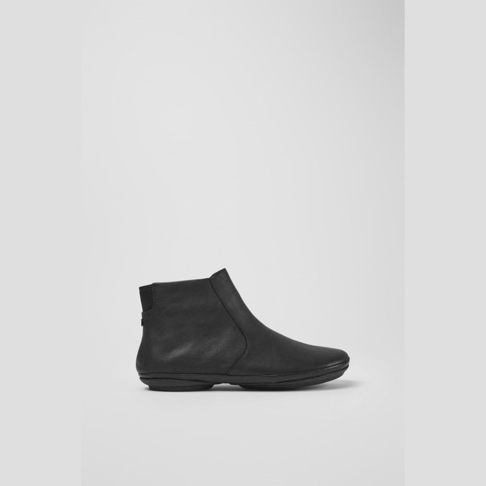 Bottines Camper Right Femme Noir | JW2143065