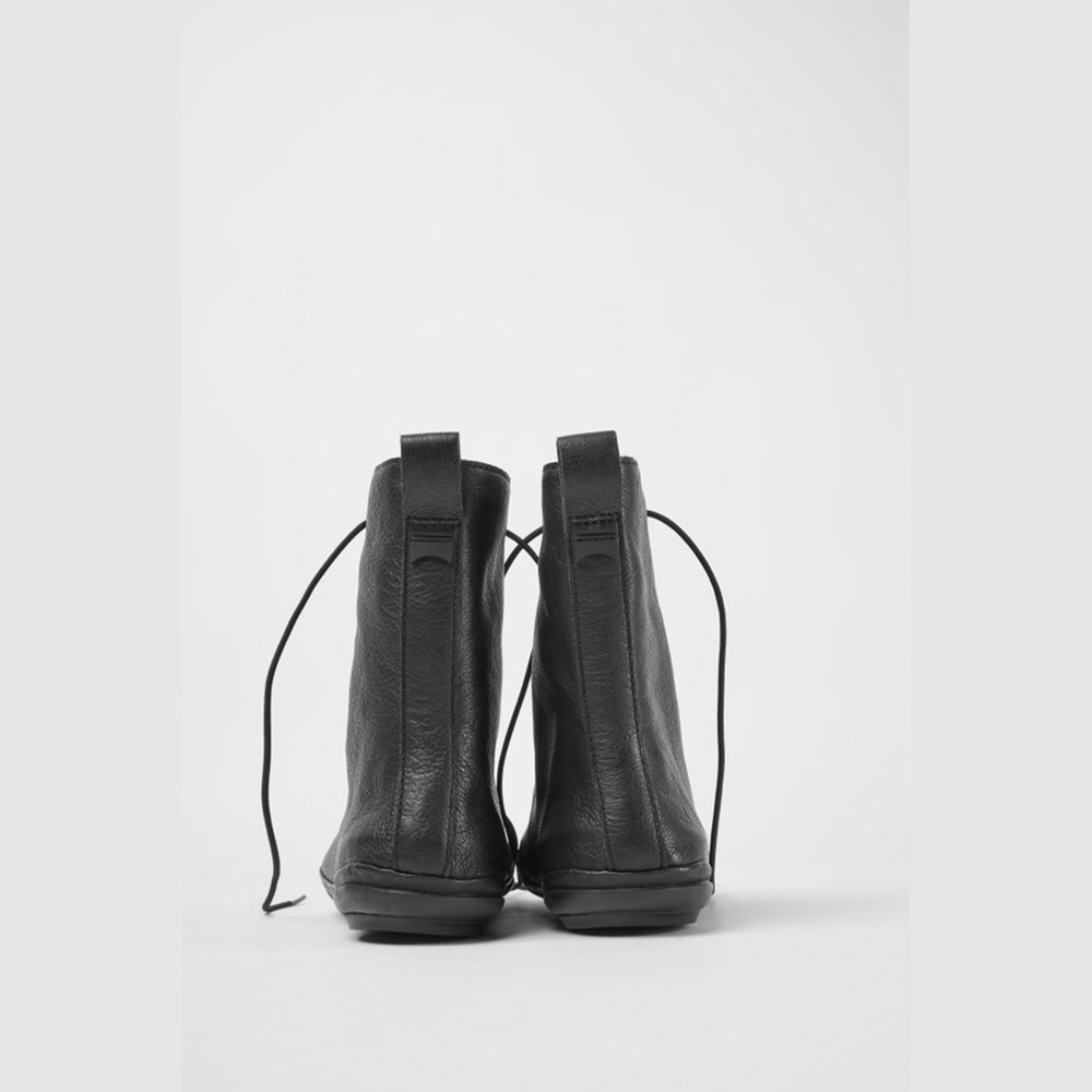 Bottines Camper Right Femme Noir | RF8540123