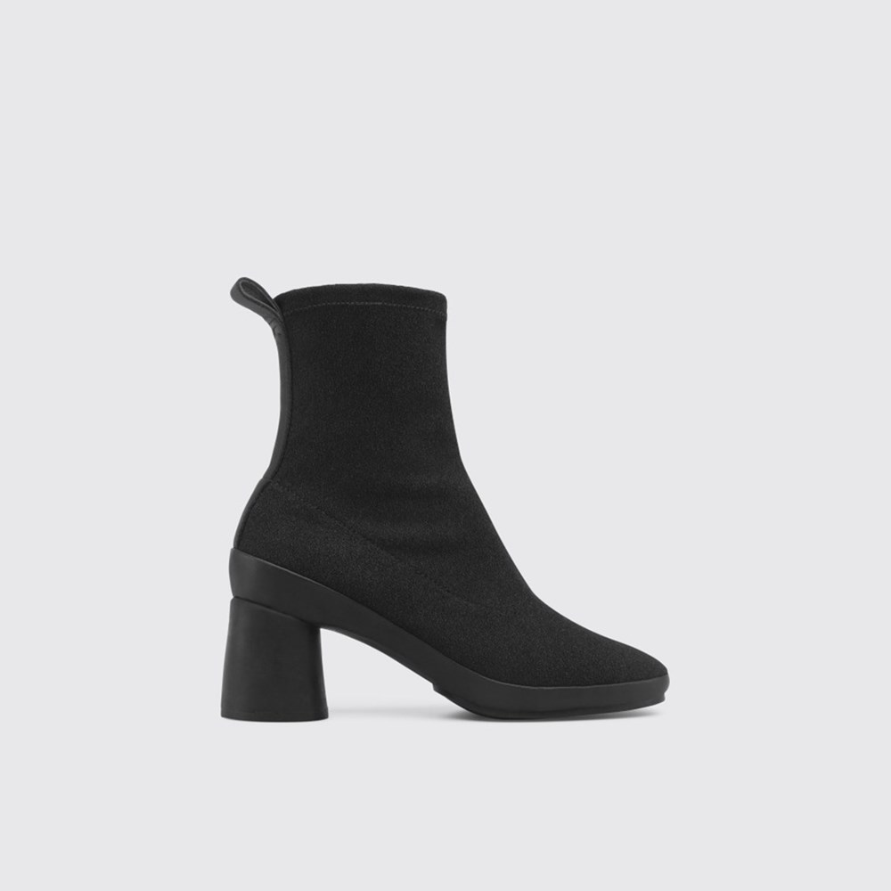 Bottines Camper Upright Femme Noir | AD9167203