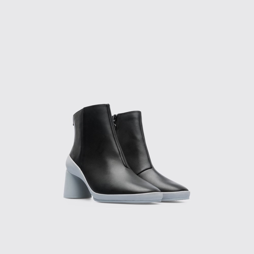 Bottines Camper Upright Femme Noir | IG6289105