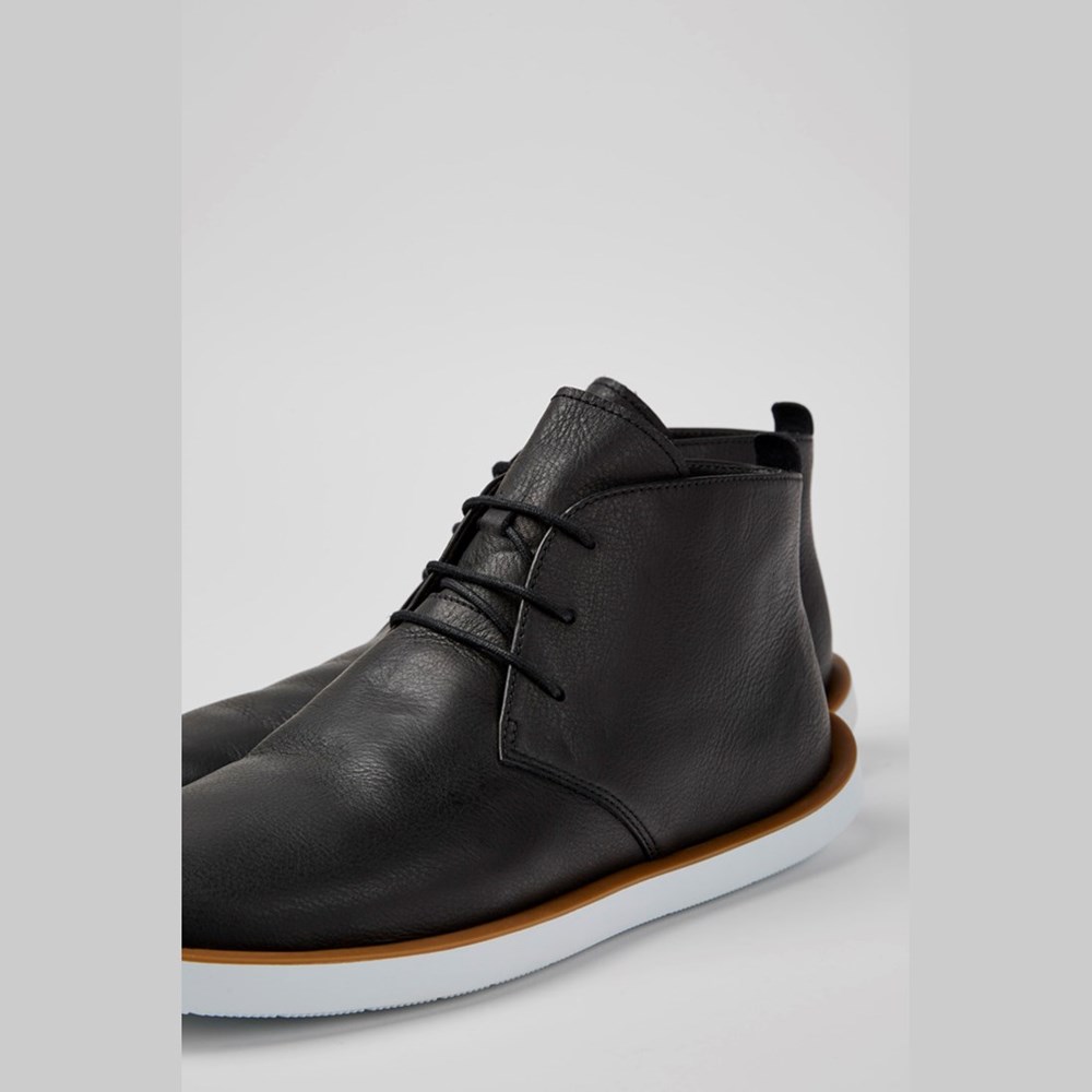 Bottines Camper Wagon Homme Noir | FD2354097