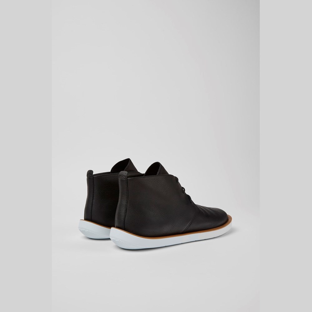 Bottines Camper Wagon Homme Noir | FD2354097