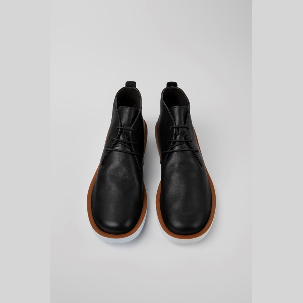 Bottines Camper Wagon Homme Noir | FD2354097