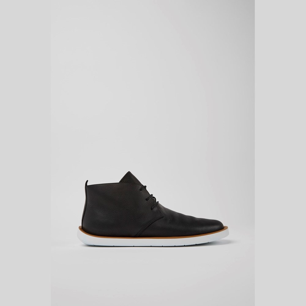 Bottines Camper Wagon Homme Noir | FD2354097