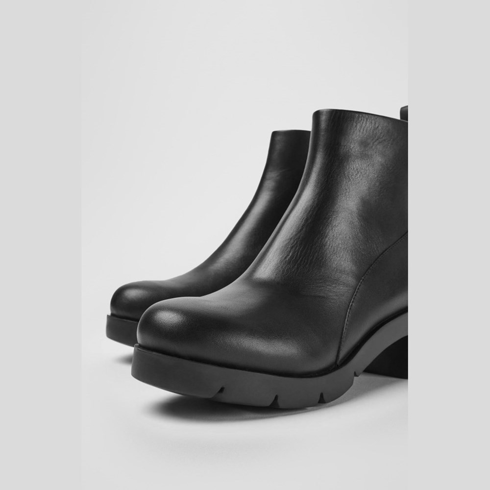 Bottines Camper Wanda Femme Noir | MO2678145