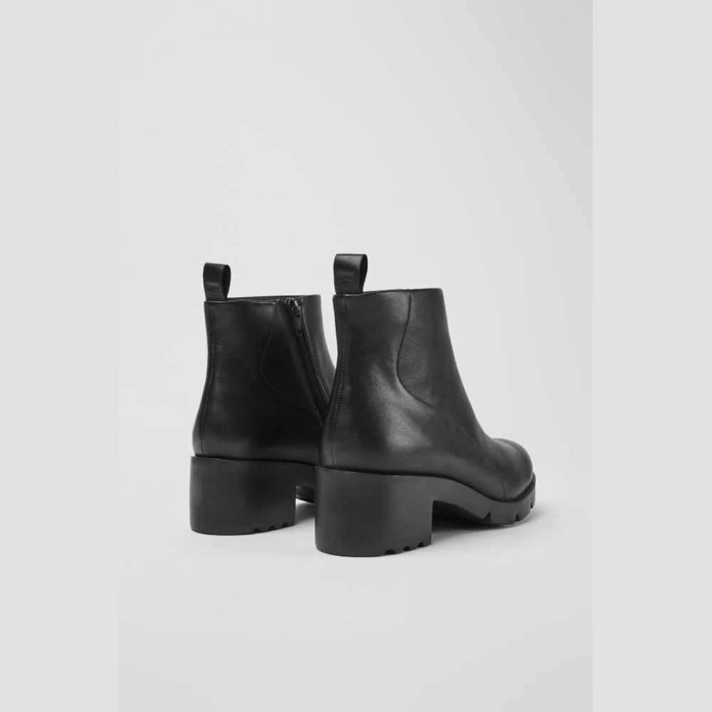 Bottines Camper Wanda Femme Noir | MO2678145