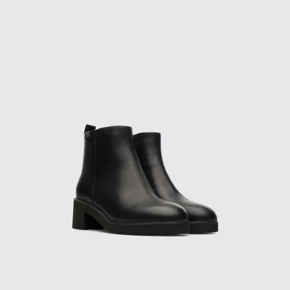 Bottines Camper Wonder GORE-TEX Femme Noir | ZY5973408