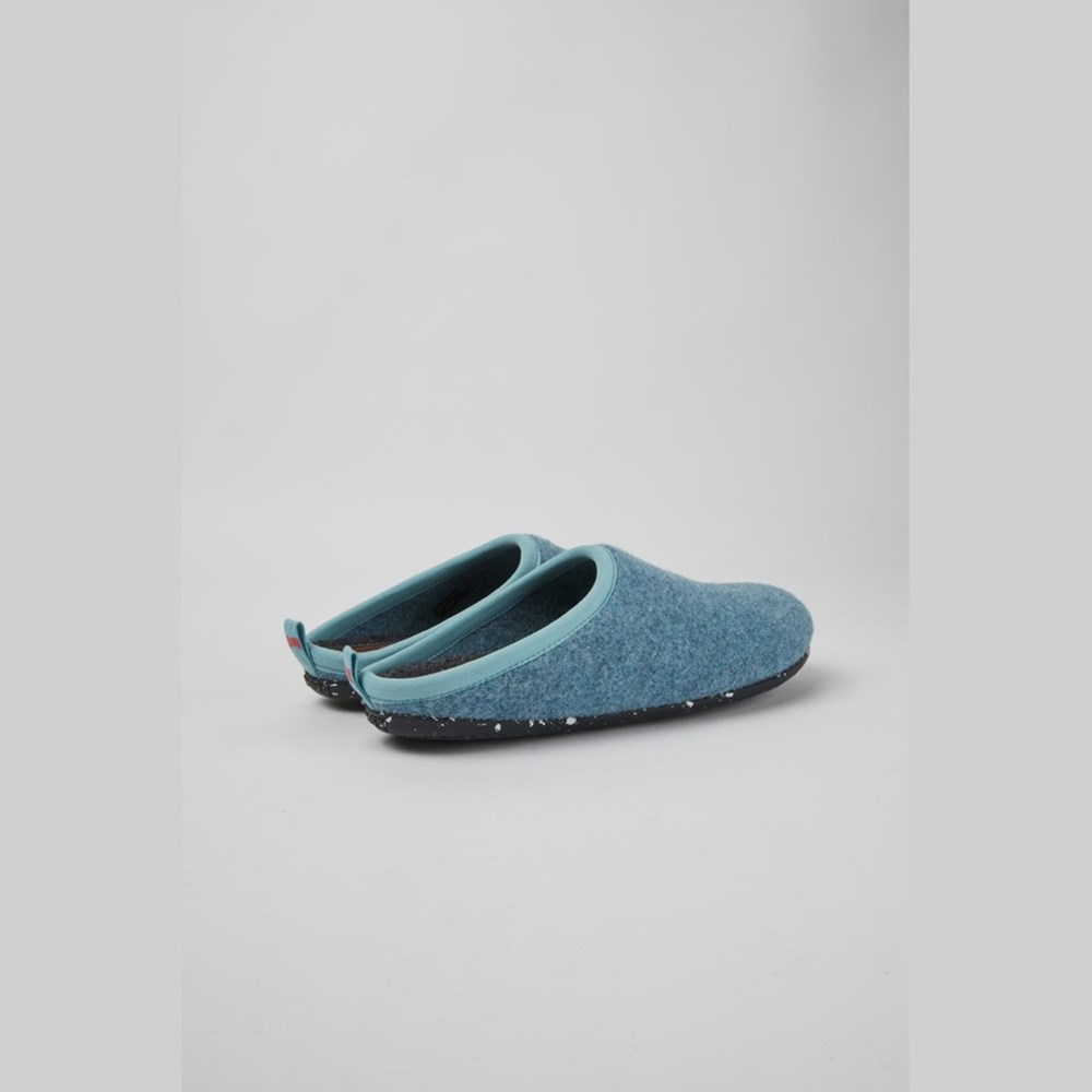 Chaussons Camper Wabi Femme Bleu | DP1735908