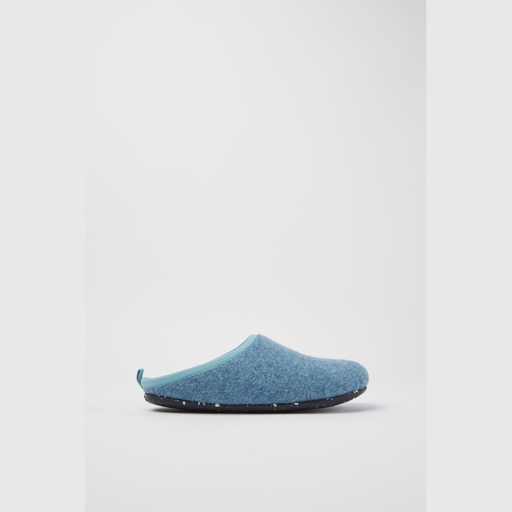 Chaussons Camper Wabi Femme Bleu | DP1735908